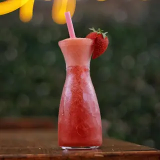 Jus de fraise 