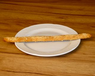 Гризина с пармезан