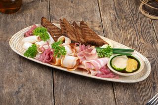 Ассорти из сала (290 гр)