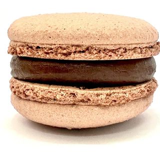 MACARON CHOCOLAT NOIR 