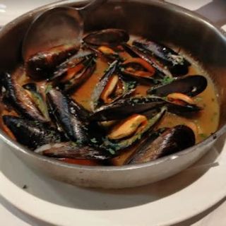 Mejillones Bravos