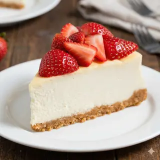 Tarta De Queso