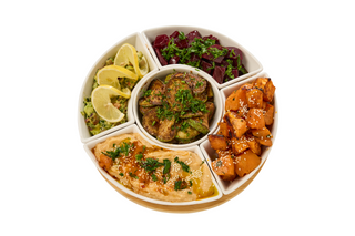 Platou aperitive pentru 5 persoane