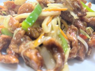 73 - Manzo croccante piccante