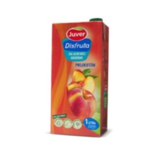 Juver Melocoton 1l