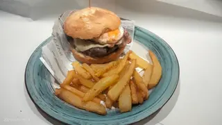 Burger Heart Attack