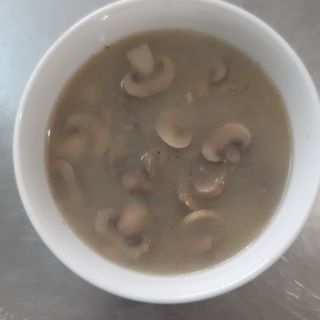 Крем супа от гъби (400 г)