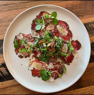 Beef Carpaccio