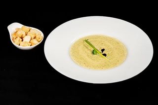 Крем-суп из овощей/ Supă cremă de legume 