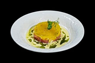 52. Tartare maguro passion