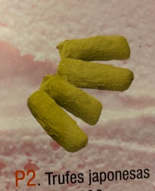 p2.Trufes Japonesas ( 4 Uds)