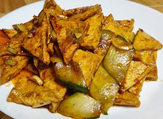 67. Home Style tofu with rice 500g