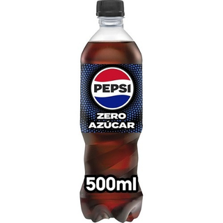 Pepsi Zero 500 Ml. 