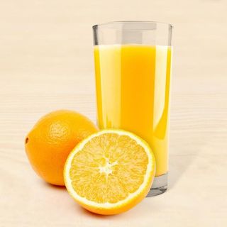 Апельсиновый фреш (250мл)