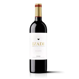 Vino tinto D.O. Rioja Izadi (75 cl.)