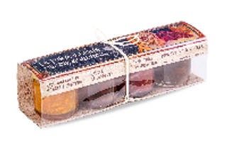 LAS SALSAS PARA QUESOS