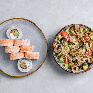 Вишуканий дует