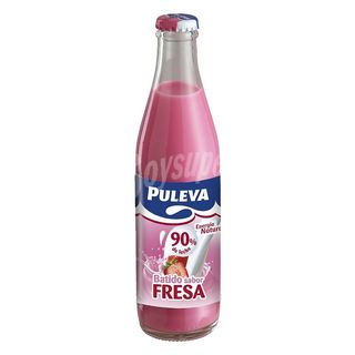 Batido de fresa