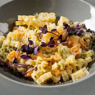 Дитячі макарони вищого сорту з сиром