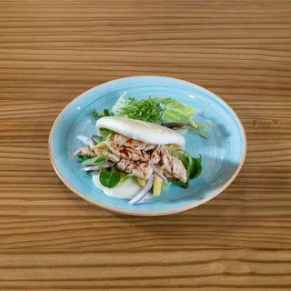 Pan Bao Pollo Teriyaki