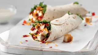 Piletina Wrap