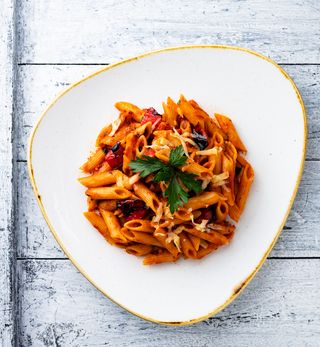 Penne Arrabiata