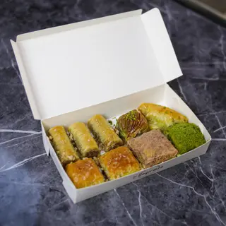 TEŞEKKÜRLER BOX
