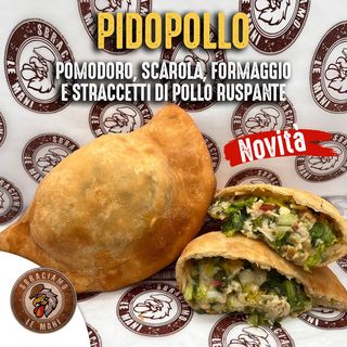 PIDOPOLLO "NOVITA'" 