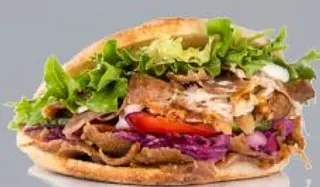 Panino kebap
