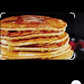 TORTITAS SIROPE DE FRESA 