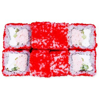 Калифорния с крабом 8 шт