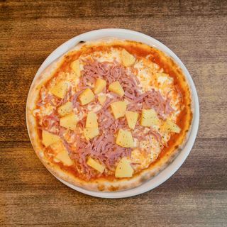 Pizza Hawaii