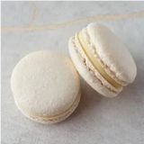 Macarons cu vanilie