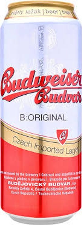 Будвайзер КЕН (500мл)