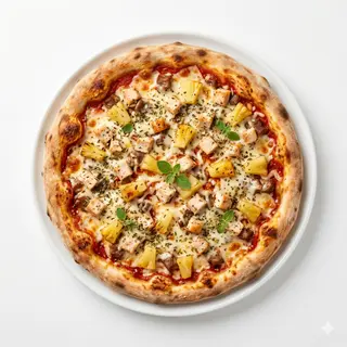 Pizza Tropical (Mediana)