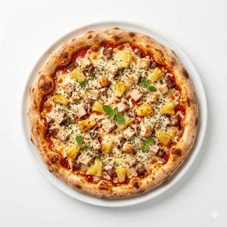 Pizza Tropical (Mediana)