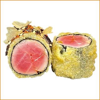 Crunch tuna roll (8buc)