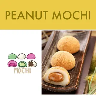 Mochi De Maní (2 Pzs.)
