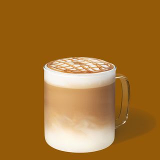 Pecan Maple Flavour Macchiato