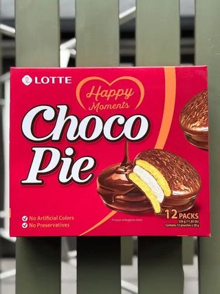 Choco Pie LOTTE 336 g.