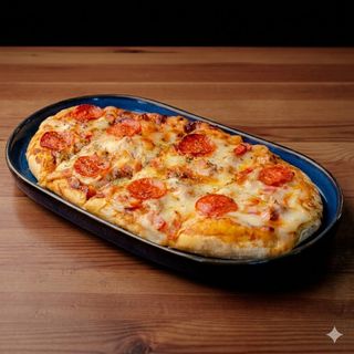Pizza Carnívora