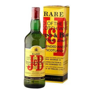 J&B