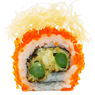 126- Red asparagus roll - 4 pezzi