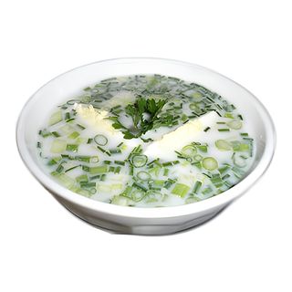 Окрошка з куркою(300г)