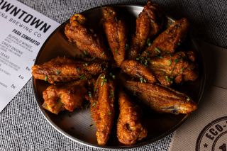 Búfalo Wings (10 Uds.)