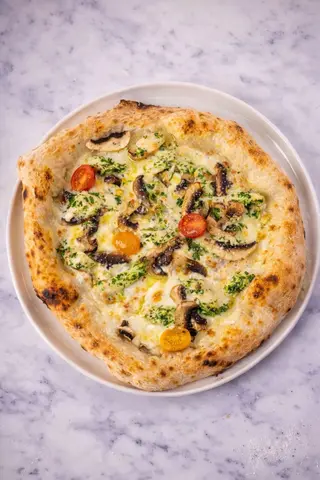 Pizza Pollo