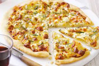 Pizza Grande Bianca