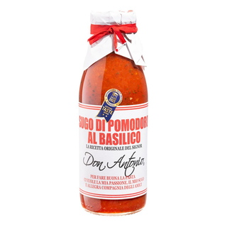 Sos pomidorowy z bazylią Don Antonio 500 g