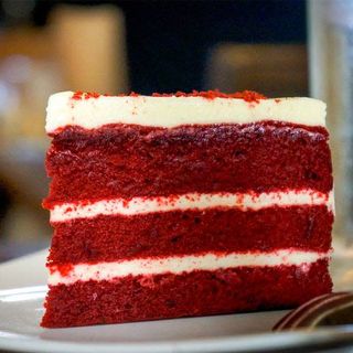 Red Velvet / Porción