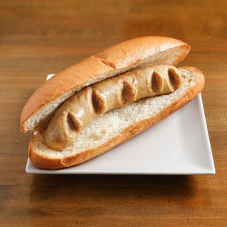 Bocata Bratwurst